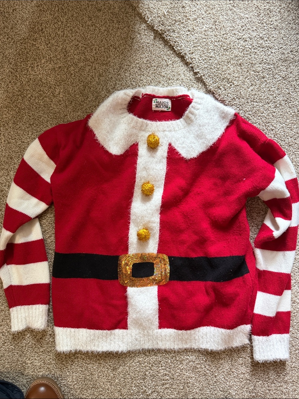 Christmas sweater